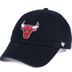 Bulls Baseball Hat
